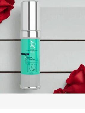New in box! Dr. Lilifan Hydrating Eye Serum - Turquoise
